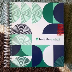 Budget By Paycheck Planner by The Budget Mom